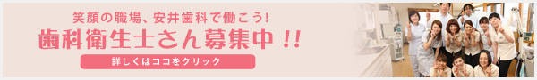 安井歯科の求人情報